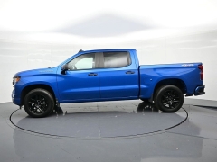 Used 2022  Chevrolet Silverado 1500 4WD Crew Cab 147" Custom at Landmark Auto Credit Center near springfield&comma; IL
