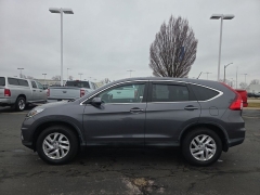 Used 2016  Honda CR-V 4d SUV AWD EX at Landmark Auto Credit Center near springfield&comma; IL