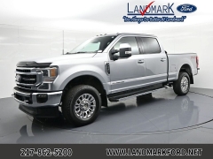 Used 2021  Ford Super Duty F-250 SRW 4WD Crew Cab Box at Landmark Auto Credit Center near springfield&comma; IL