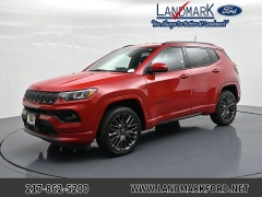  2022 Jeep Compass &lpar;RED&rpar; Edition 4x4 at Landmark Auto Credit Center near springfield&comma; IL