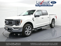Used 2021  Ford F-150 4WD SuperCrew Box at Landmark Auto Credit Center near springfield&comma; IL