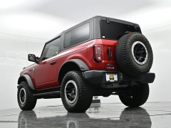 Used 2021  Ford Bronco 2 Door Advanced 4x4 at Landmark Auto Credit Center near springfield&comma; IL