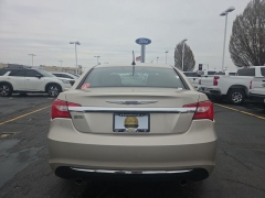 Used 2013  Chrysler 200 4d Sedan Touring at Landmark Auto Credit Center near springfield&comma; IL