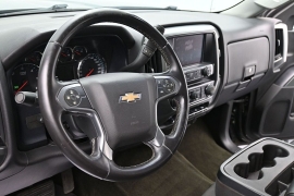 Used 2015  Chevrolet Silverado 1500 4WD Double Cab 143&period;5" LT w&sol;1LT at Landmark Auto Credit Center near springfield&comma; IL