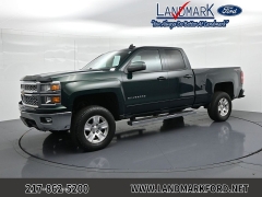 Used 2015  Chevrolet Silverado 1500 4WD Double Cab 143&period;5" LT w&sol;1LT at Landmark Auto Credit Center near springfield&comma; IL