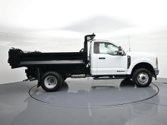 Used 2024  Ford Super Duty F-350 DRW 4WD Reg Cab WB CA at Landmark Auto Credit Center near springfield&comma; IL