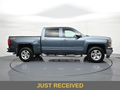 Used 2014  Chevrolet Silverado 1500 4WD Crew Cab 143&period;5" LTZ w&sol;2LZ at Landmark Auto Credit Center near springfield&comma; IL
