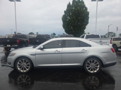 Used 2019  Ford Taurus 4d Sedan AWD Limited at Landmark Auto Credit Center near springfield&comma; IL