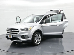 Used 2019  Ford Escape 4d SUV 4WD Titanium at Landmark Auto Credit Center near springfield&comma; IL
