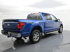 Used 2025  Ford F-150 XLT 4WD SuperCrew Box at Landmark Auto Credit Center near springfield&comma; IL