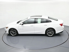 Used 2024  Chevrolet Malibu 4dr Sdn 1LT at Landmark Auto Credit Center near springfield&comma; IL
