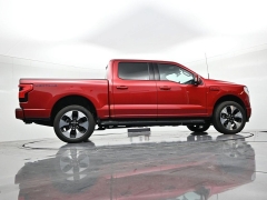 Used 2023  Ford F-150 Lightning Platinum 4WD SuperCrew 5&period;5' Box at Landmark Auto Credit Center near springfield&comma; IL