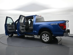 Used 2024  Ford F-150 4WD XL SuperCrew 5&period;5' Box at Landmark Auto Credit Center near springfield&comma; IL