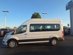 Used 2023  Ford Transit Passenger Wagon T-350 148" High Roof RWD at Landmark Auto Credit Center near springfield&comma; IL