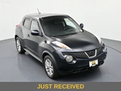 Used 2013  Nissan JUKE 5dr Wgn CVT SV FWD at Landmark Auto Credit Center near springfield&comma; IL