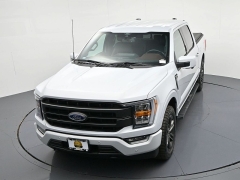 Used 2021  Ford F-150 4WD SuperCrew 5&period;5' Box at Landmark Auto Credit Center near springfield&comma; IL
