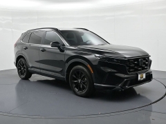 Used 2024  Honda CR-V Hybrid Sport-L AWD at Landmark Auto Credit Center near springfield&comma; IL