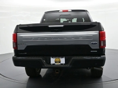 Used 2018  Ford F-150 4WD SuperCrew Platinum 5 1&sol;2 at Landmark Auto Credit Center near springfield&comma; IL