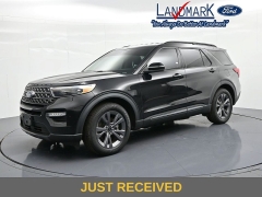 Used 2022  Ford Explorer XLT RWD at Landmark Auto Credit Center near springfield&comma; IL