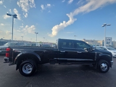Used 2025  Ford Super Duty F-350 4WD XLT Crew Cab DRW 8' Box at Landmark Auto Credit Center near springfield&comma; IL