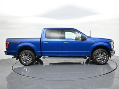 Used 2017  Ford F-150 4WD SuperCrew XLT 5 1&sol;2 at Landmark Auto Credit Center near springfield&comma; IL