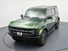 Used 2024  Ford Bronco Outer Banks 4 Door 4x4 at Landmark Auto Credit Center near springfield&comma; IL