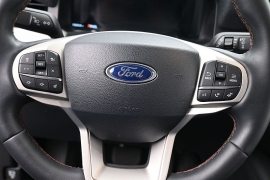 Used 2025  Ford Explorer Active 4WD at Landmark Auto Credit Center near springfield&comma; IL