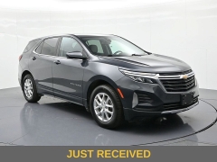 Used 2022  Chevrolet Equinox AWD 4dr LT w&sol;2FL at Landmark Auto Credit Center near springfield&comma; IL