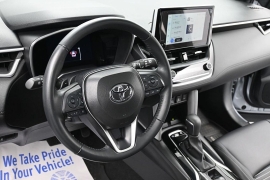 Used 2025  Toyota Corolla Cross Hybrid 4WD &lpar;Natl&rpar; at Landmark Auto Credit Center near springfield&comma; IL