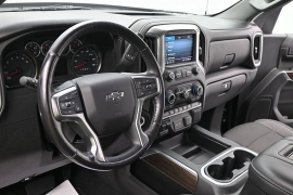 Used 2020  Chevrolet Silverado 1500 4WD Double Cab 147" RST at Landmark Auto Credit Center near springfield&comma; IL