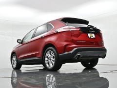 Used 2022  Ford Edge Titanium AWD at Landmark Auto Credit Center near springfield&comma; IL