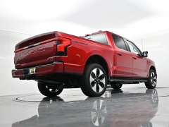Used 2023  Ford F-150 Lightning Platinum 4WD SuperCrew 5&period;5' Box at Landmark Auto Credit Center near springfield&comma; IL