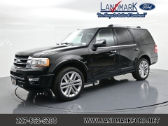  2017 Ford Expedition 4d SUV 4WD Limited at Landmark Auto Credit Center near springfield&comma; IL