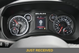 Used 2022  Ram 1500 4WD Big Horn Crew Cab 5'7" Box at Landmark Auto Credit Center near springfield&comma; IL