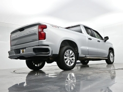 Used 2021  Chevrolet Silverado 1500 4WD Double Cab 147" Custom at Landmark Auto Credit Center near springfield&comma; IL