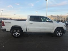 Used 2022  Ram 1500 4WD Laramie Crew Cab 5'7" Box at Landmark Auto Credit Center near springfield&comma; IL