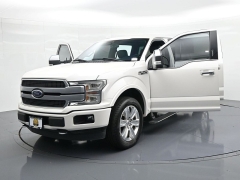 Used 2019  Ford F-150 4WD SuperCrew Platinum 5 1&sol;2 at Landmark Auto Credit Center near springfield&comma; IL