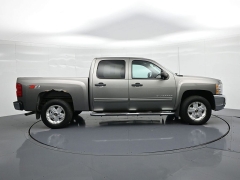 Used 2012  Chevrolet Silverado 1500 4WD Crew Cab LT at Landmark Auto Credit Center near springfield&comma; IL