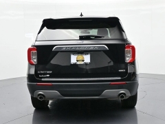 Used 2023  Ford Explorer Limited Hybrid 4WD at Landmark Auto Credit Center near springfield&comma; IL