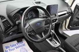 Used 2020  Ford EcoSport 4d SUV FWD SE at Landmark Auto Credit Center near springfield&comma; IL