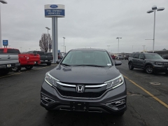 Used 2016  Honda CR-V 4d SUV AWD EX at Landmark Auto Credit Center near springfield&comma; IL