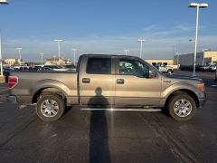 Used 2010  Ford F-150 2WD SuperCrew at Landmark Auto Credit Center near springfield&comma; IL