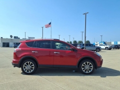 Used 2017  Toyota RAV4 Limited AWD &lpar;Natl&rpar; at Landmark Auto Credit Center near springfield&comma; IL