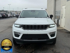 Used 2023  Jeep Grand Cherokee Limited 4x2 at Landmark Auto Credit Center near springfield&comma; IL