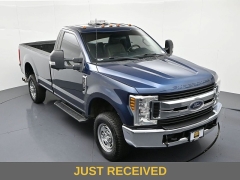 Used 2018  Ford Super Duty F-350 SRW 4WD Reg Cab 8' Box at Landmark Auto Credit Center near springfield&comma; IL
