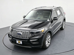 Used 2022  Ford Explorer Platinum 4WD at Landmark Auto Credit Center near springfield&comma; IL