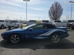 Used 1995  Pontiac Firebird 2dr Convertible at Landmark Auto Credit Center near springfield&comma; IL