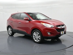 Used 2013  Hyundai Tucson 4d SUV AWD Limited at Landmark Auto Credit Center near springfield&comma; IL