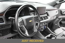 Used 2023  Chevrolet Suburban 4WD 4dr Premier at Landmark Auto Credit Center near springfield&comma; IL