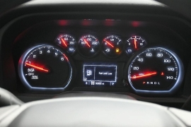 Used 2023  Chevrolet Silverado 1500 4WD Crew Cab 147" Custom Trail Boss at Landmark Auto Credit Center near springfield&comma; IL